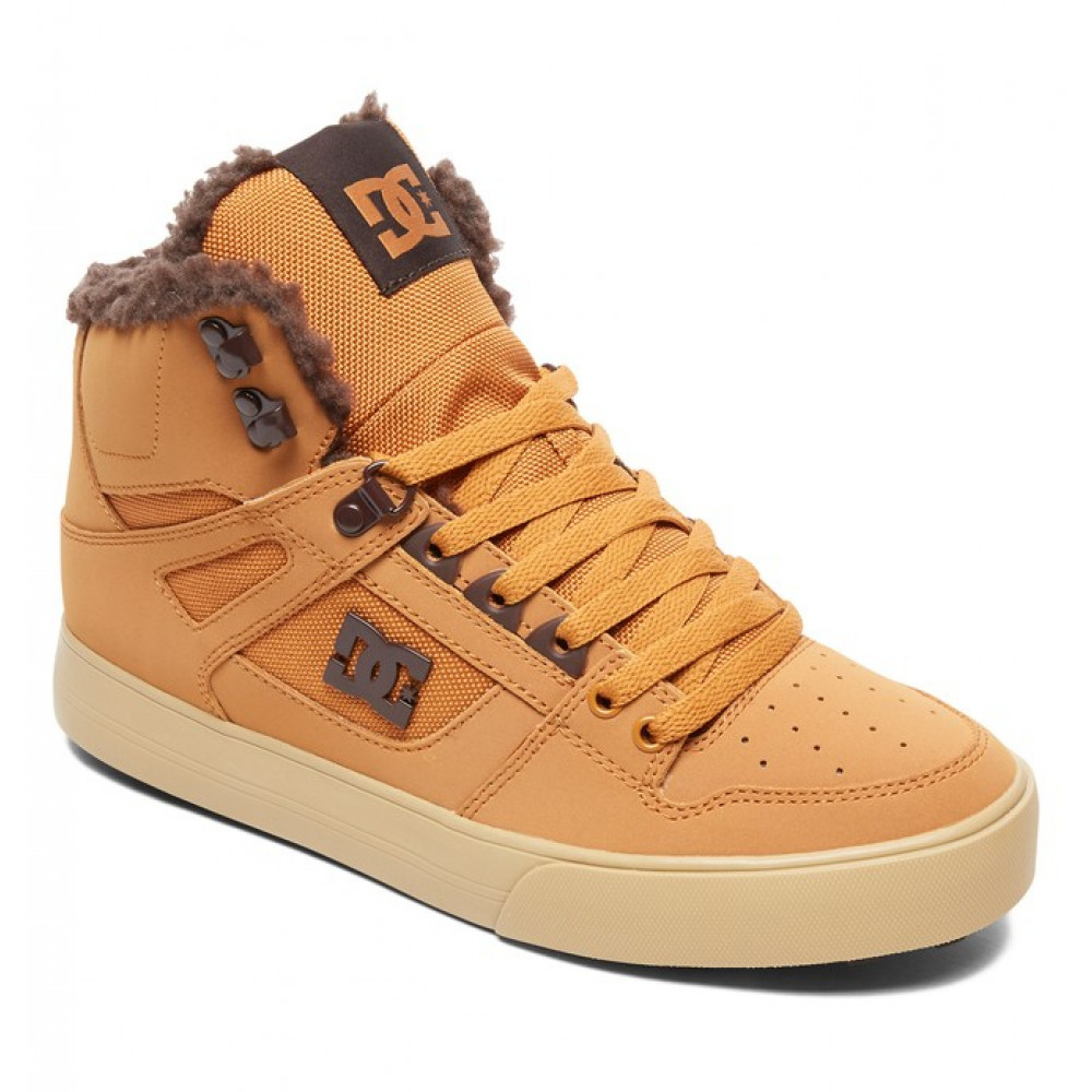 dc shoes pure high wc wnt