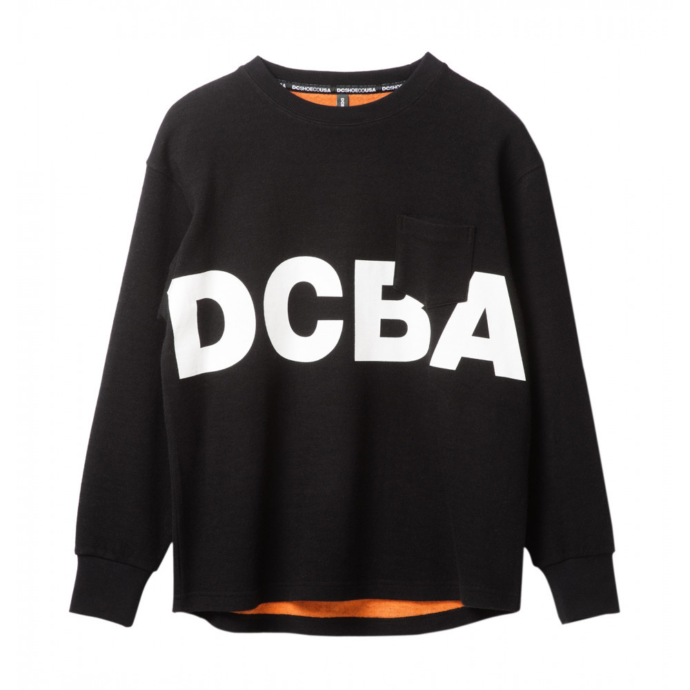 18 DCBA D/FACE LS 山本海人聯名T恤