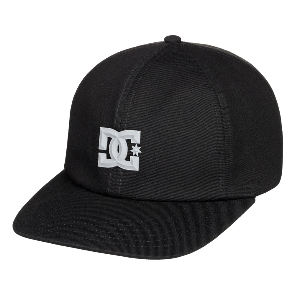 DC SKATE BEVELED HAT 帽
