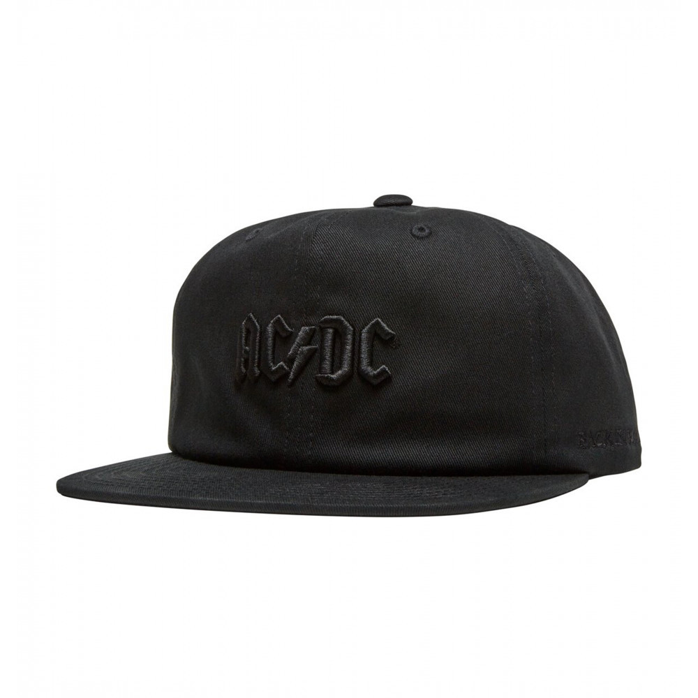 AC/DC SNAPBACK 聯名帽