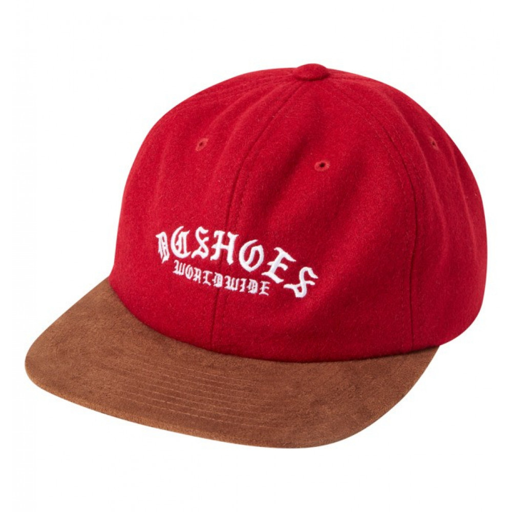 WILSHIRE STRAPBACK 帽