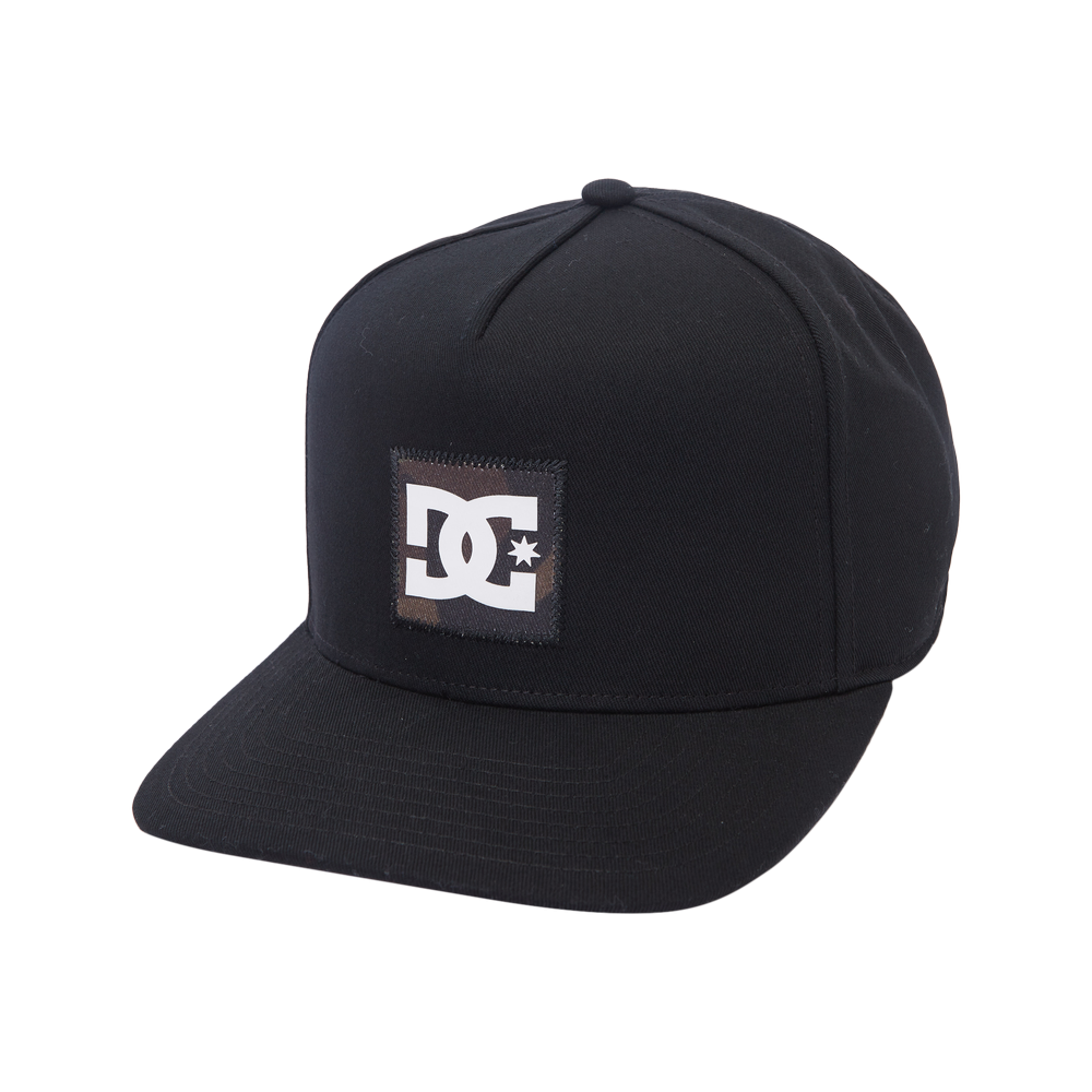DC LOGIC SNAPBACK 帽