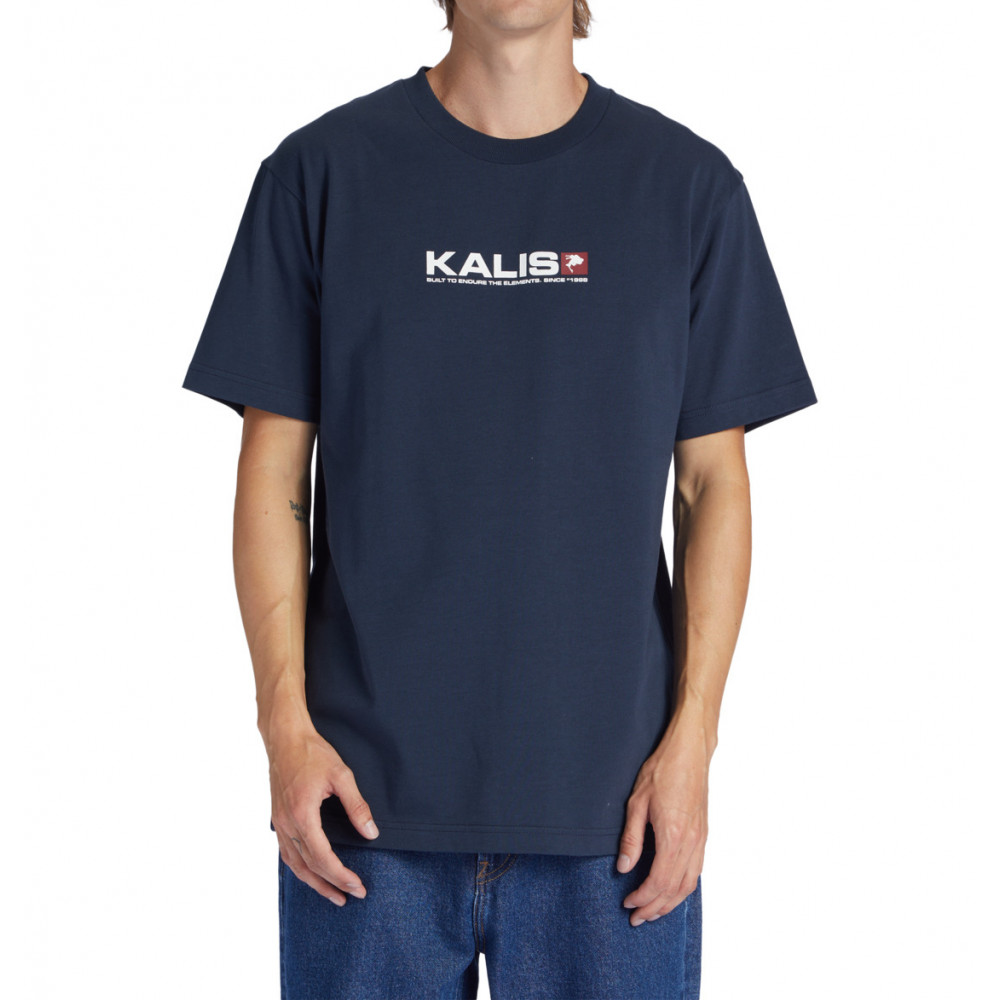 KALIS 25 SS S 聯名短袖T恤