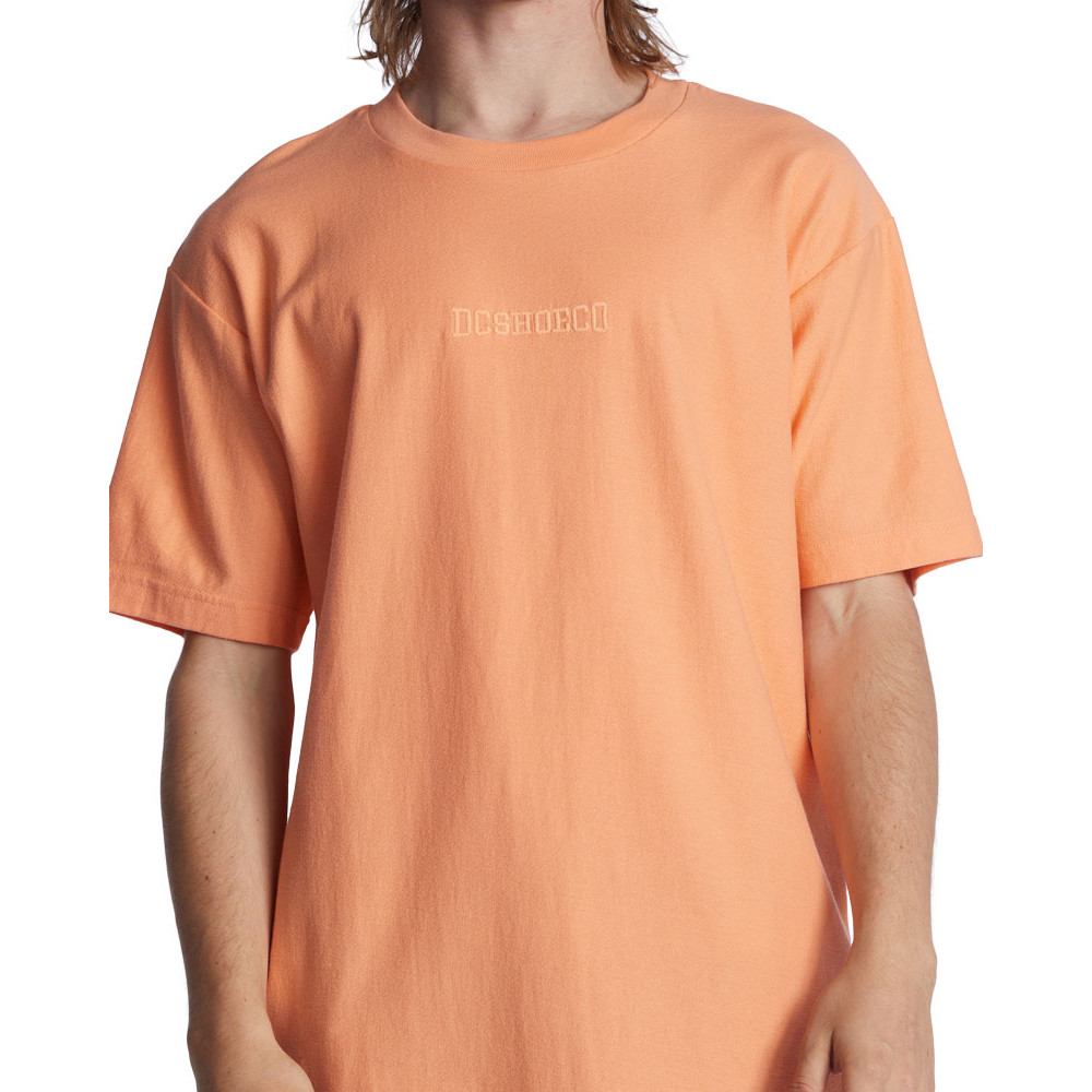 RADDLED CREW 短袖T恤