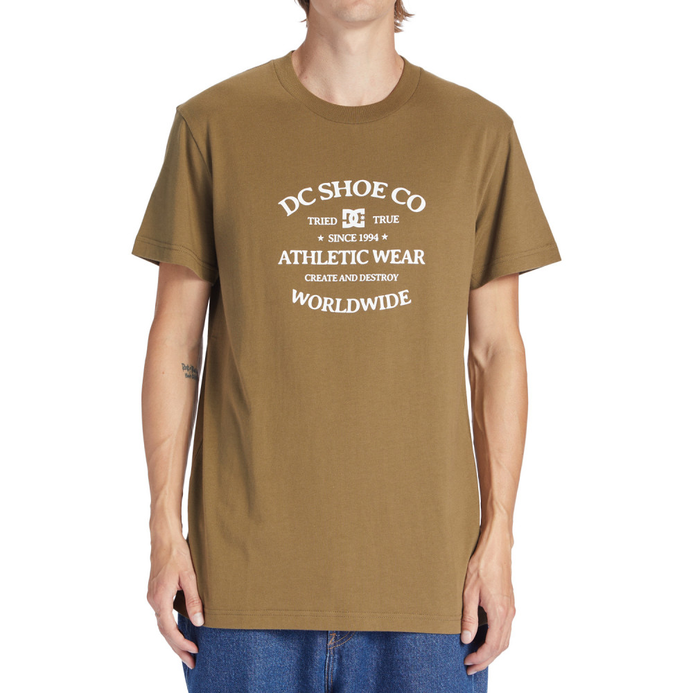 WORLD RENOWED TSS 短袖T恤