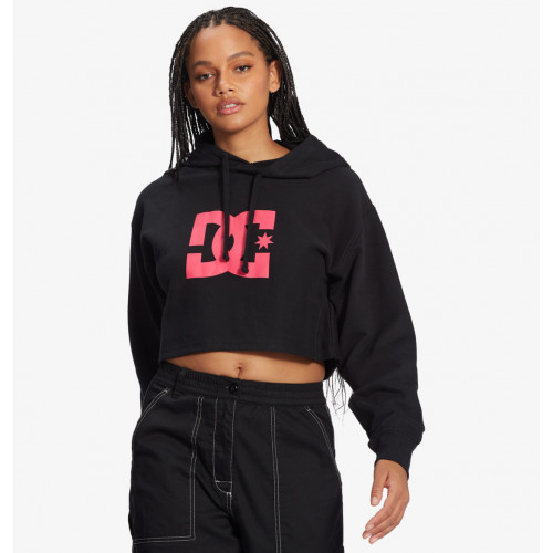 DC CROPPED HOODIE 2 女裝帽T