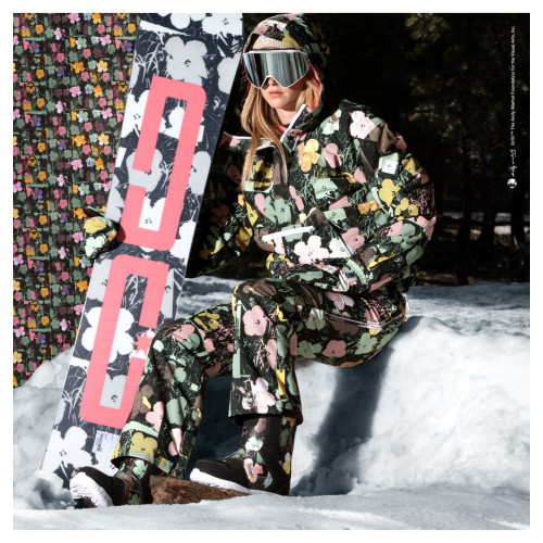 AW CHALET ANORAK 聯名女性專業滑雪外套