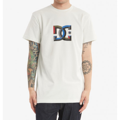 DC STAR DIMENSIONAL TSS T恤