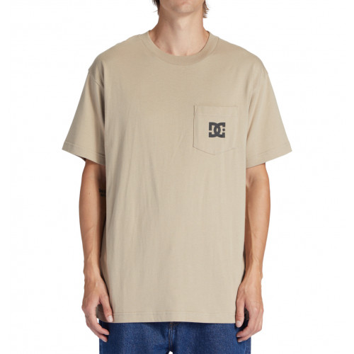 DC STAR POCKET HSS 短袖T恤