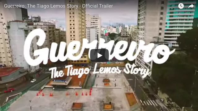 GUERREIRO: THE TIAGO LEMOS STORY
