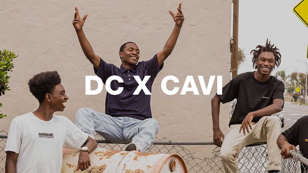 INTRODUCING THE DC X CAVI CLUB VIDEO