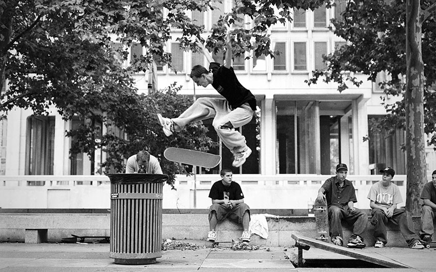 HOW DC SHOES SHAPED MODERN SKATE CULTURE - HIGHSNOBIETY DOCUMENTARY PART 2