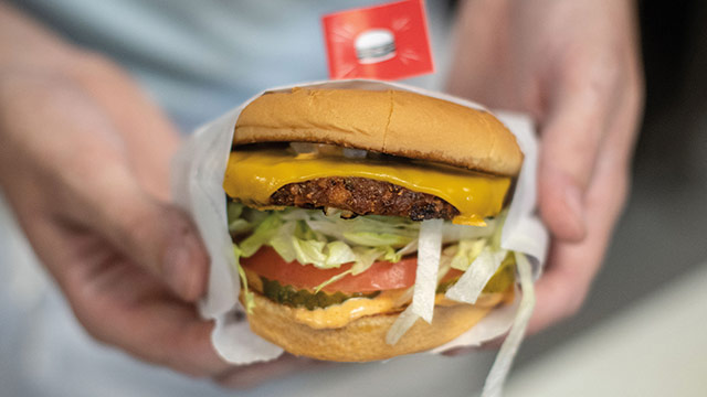 Burger Lords - 100% Vegan